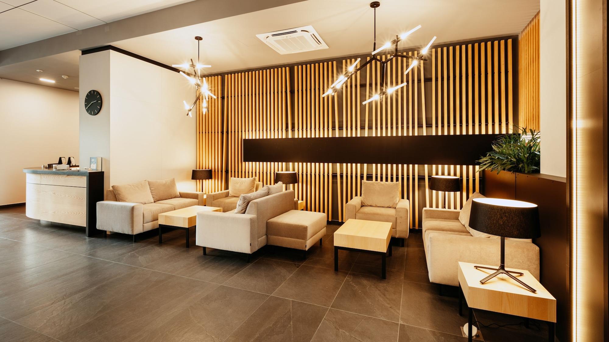 Vista Lobby Vislow Resort