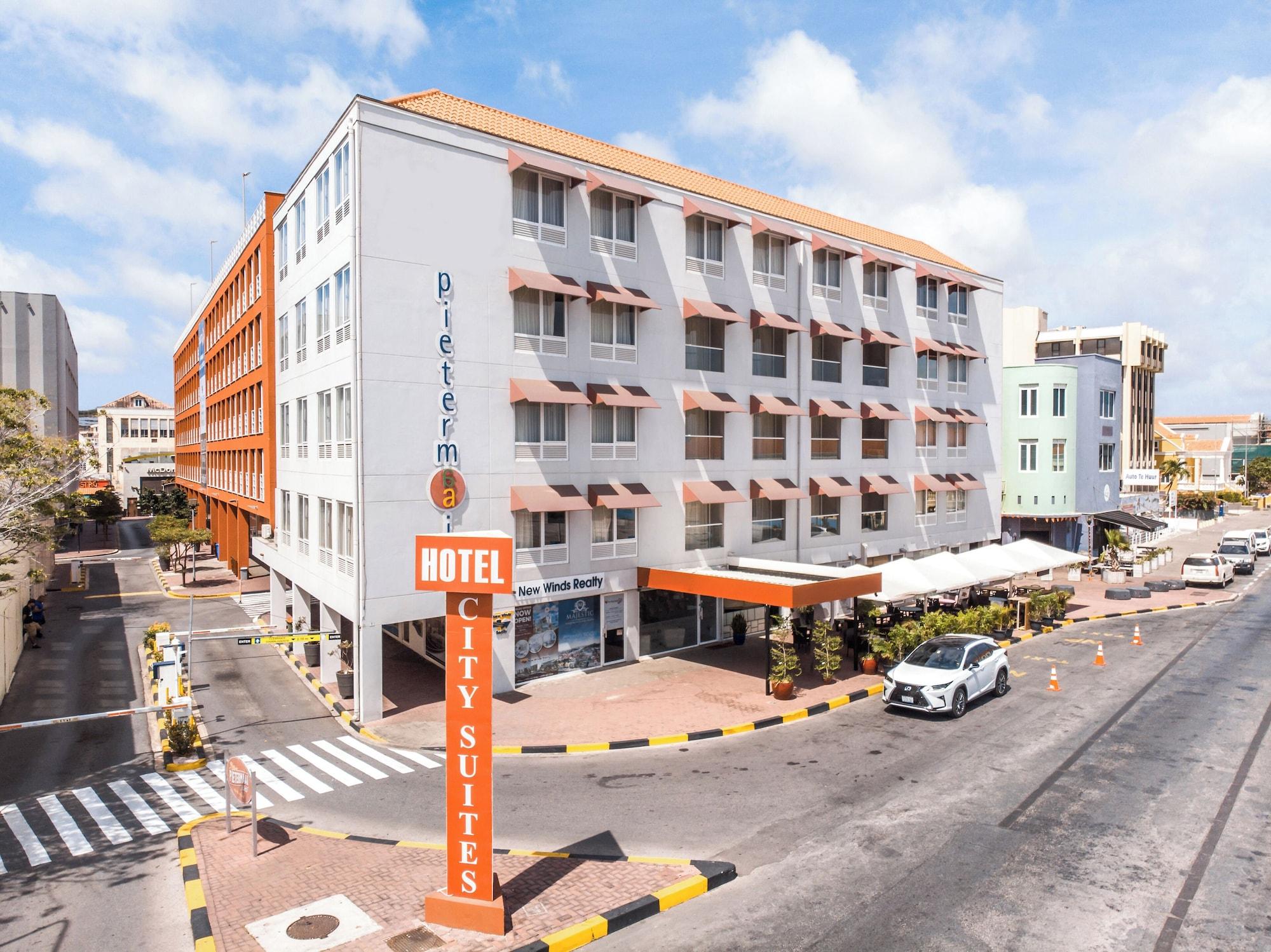 Varios Majestic City Suites & Beach Hotel