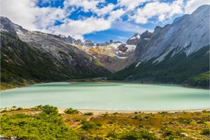 Actividad - Trekking Laguna Esmeralda
