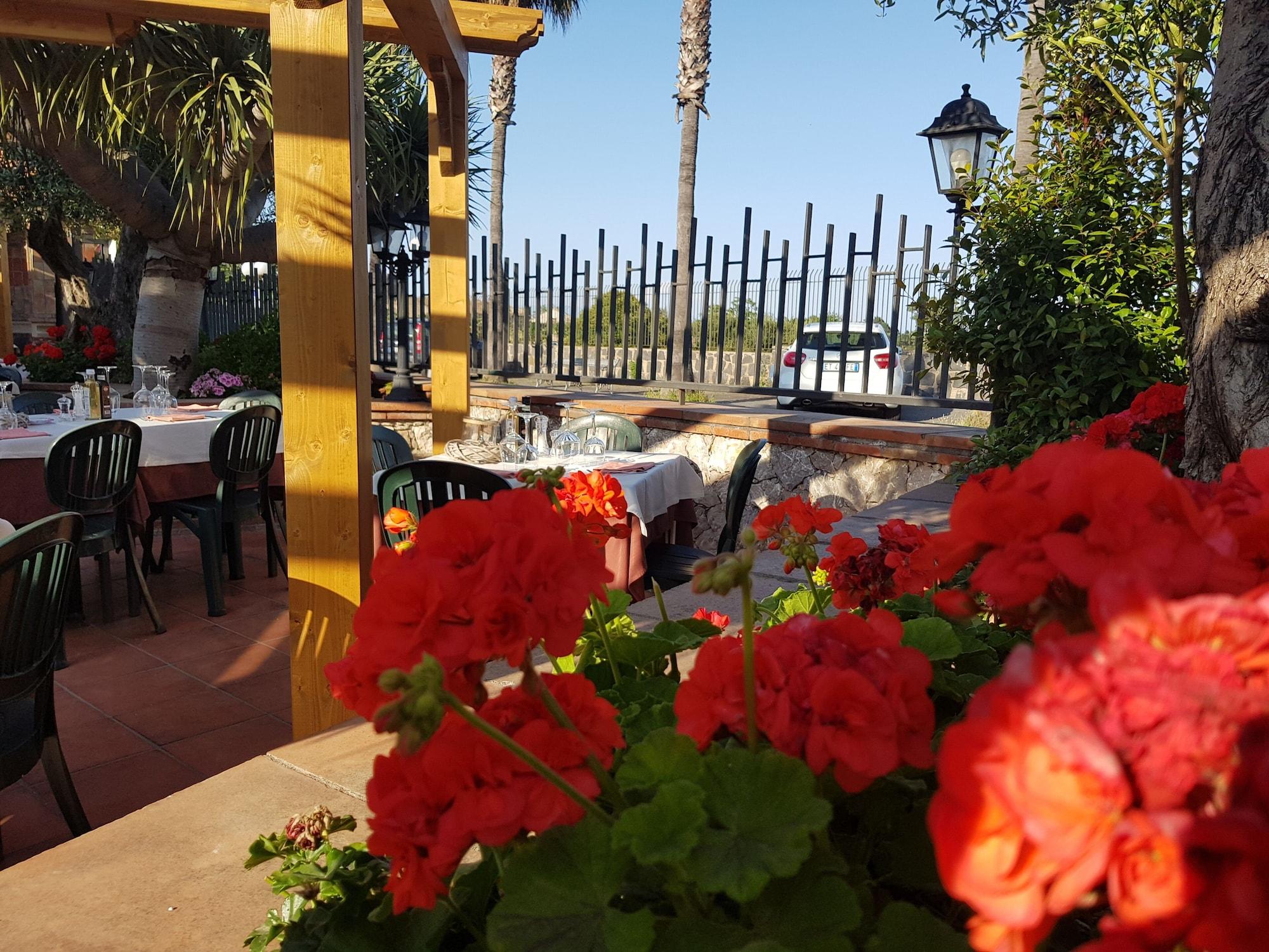 Restaurant Villa Antonino