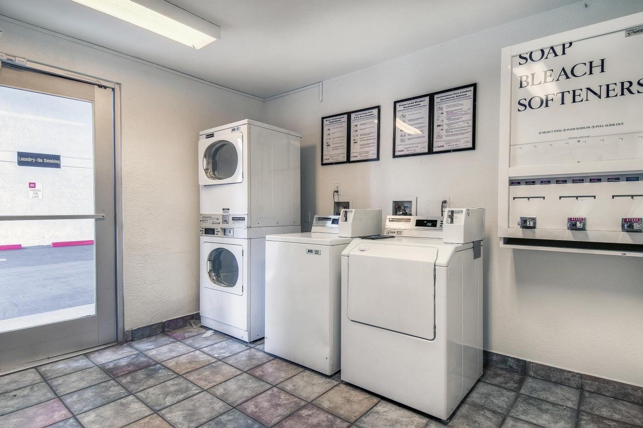 Instalaciones Recreativas Motel 6 Chino, CA - Los Angeles Ontario