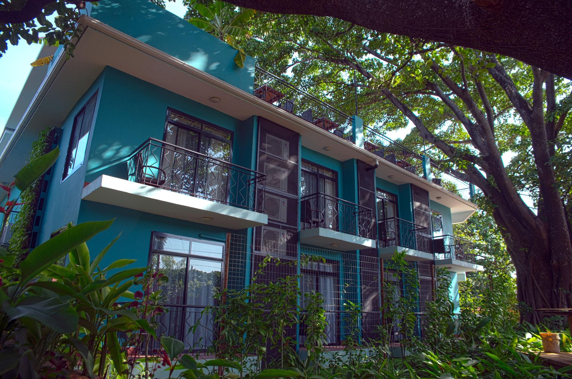 Vista Exterior Fig Tree Residences