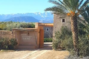 Alojamiento - Jnane Tihihit