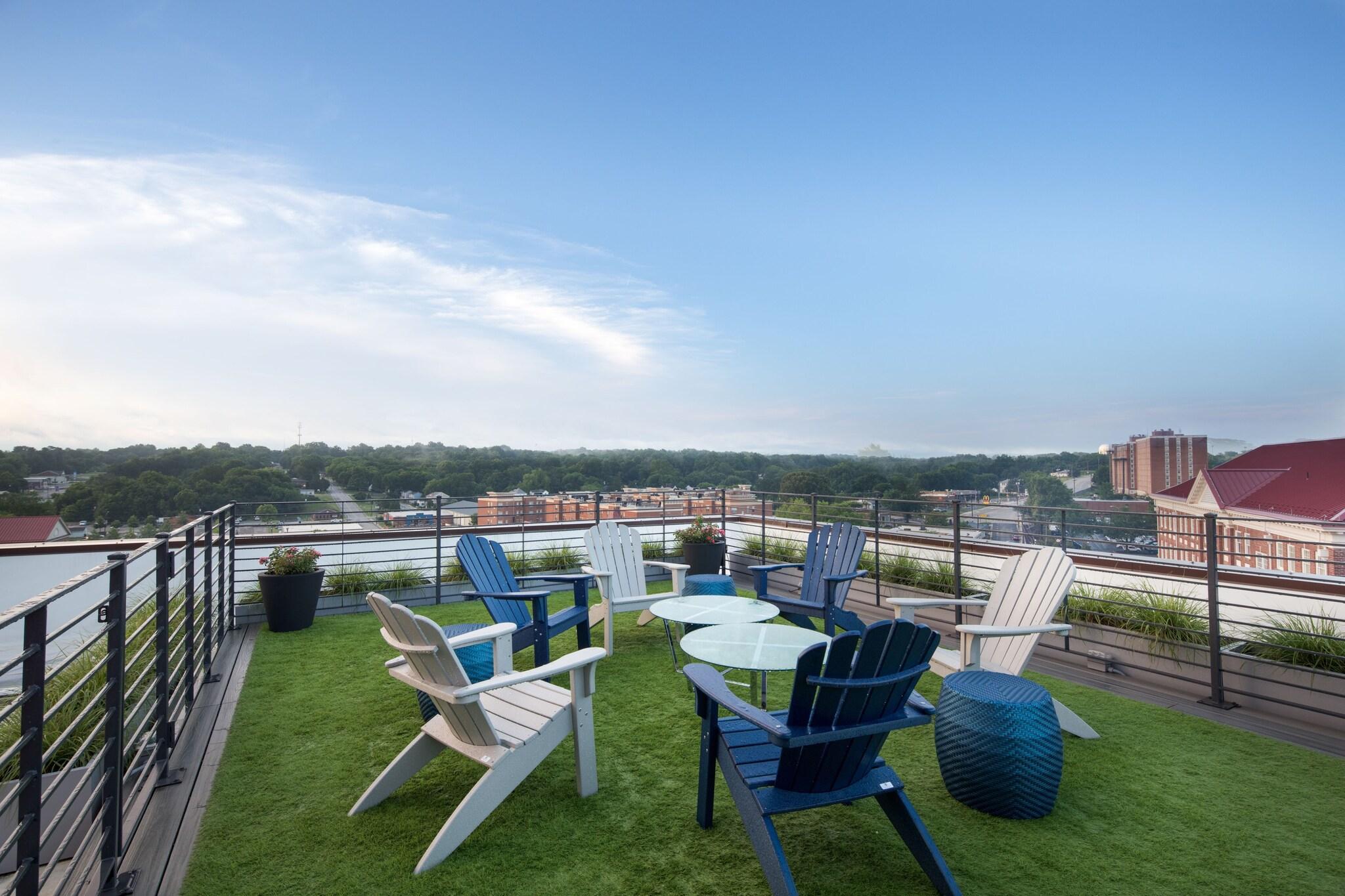 Bar/Salón Hotel Weyanoke