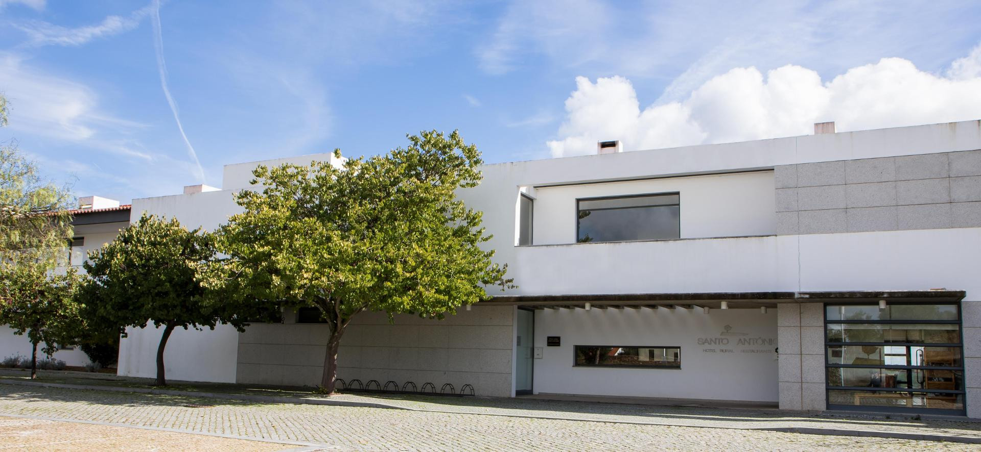 Vista Exterior Hotel Rural Santo António