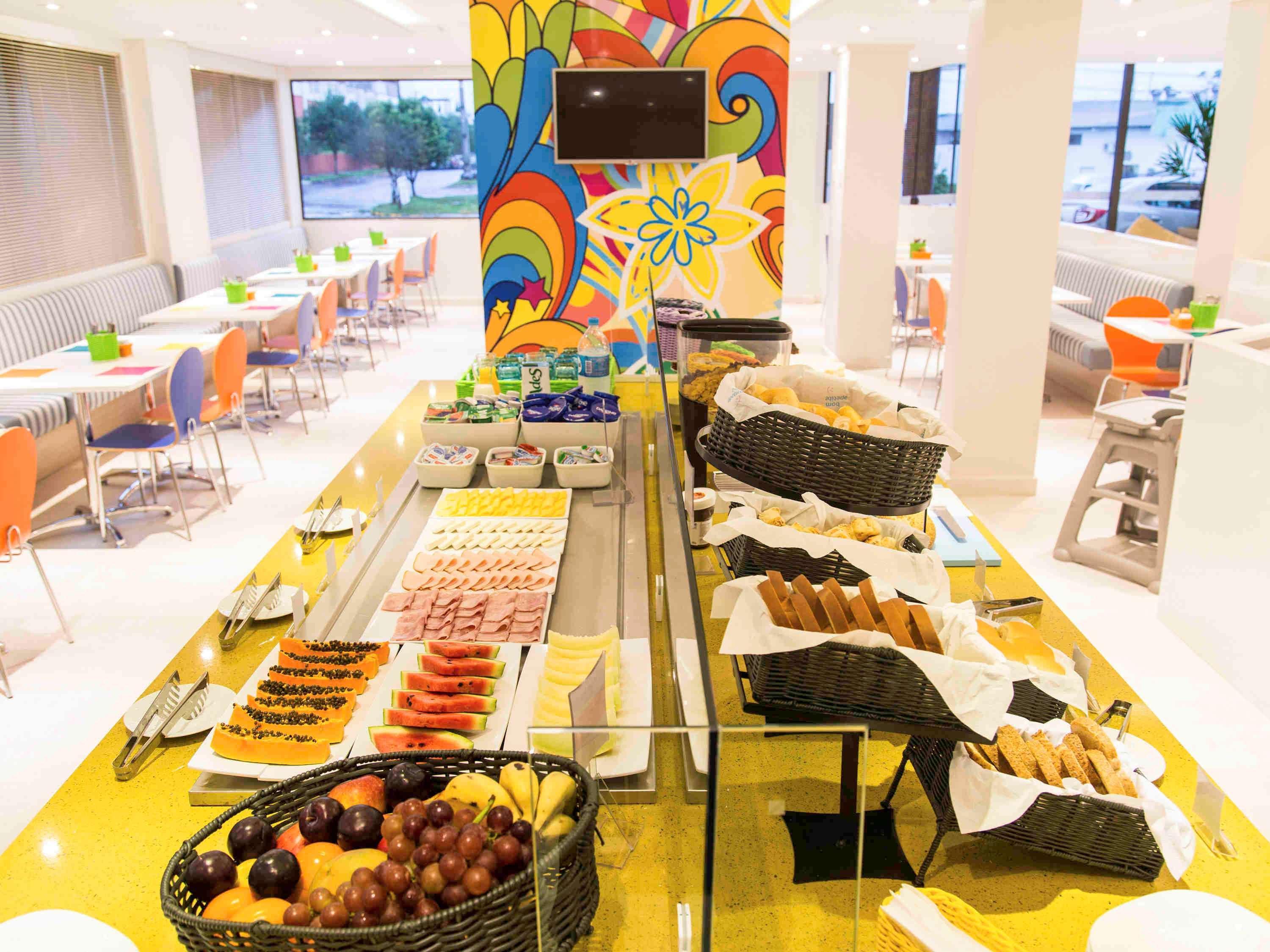 Restaurant Hotel Caiuá Lago