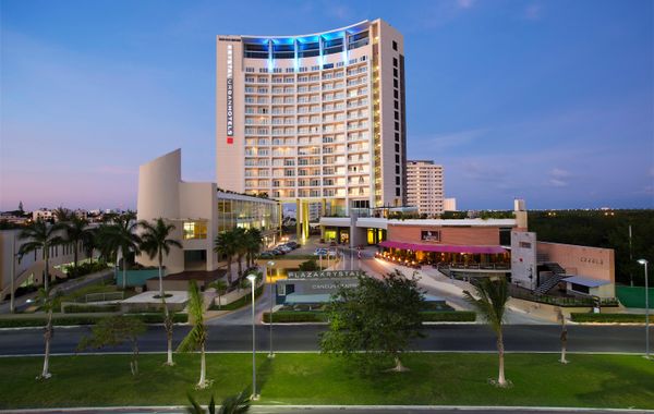 Krystal Urban Cancún & Beach Club - Hoteles 4 estrellas en Cancún, México
