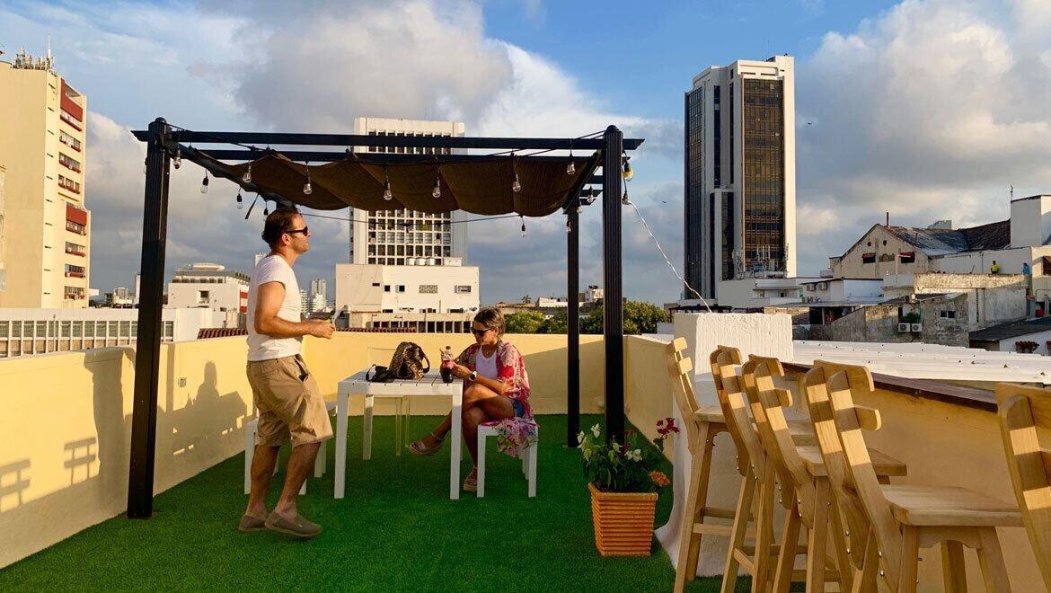 Varios Casa De La Cruz - Hostel