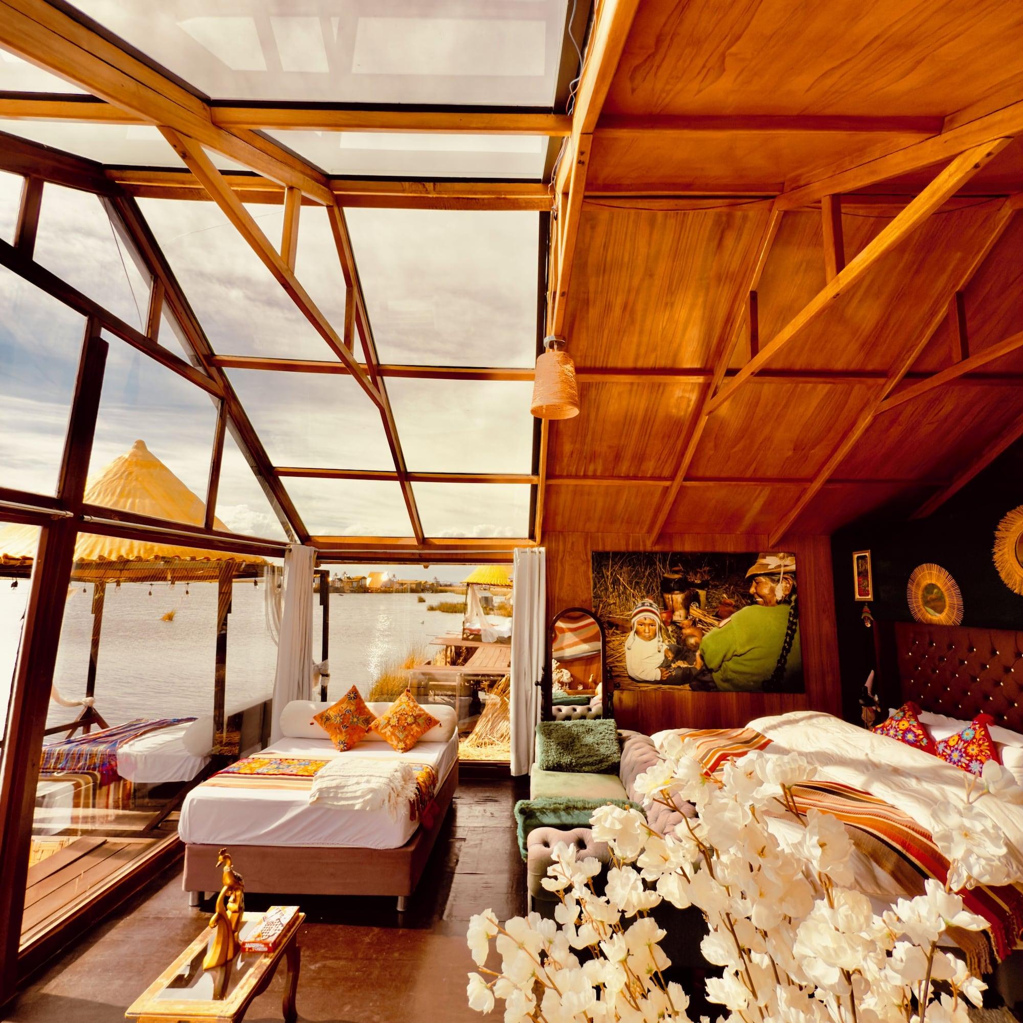 Habitación Hotel Titicaca Dora