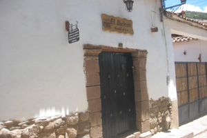 Alojamiento - El Balcon