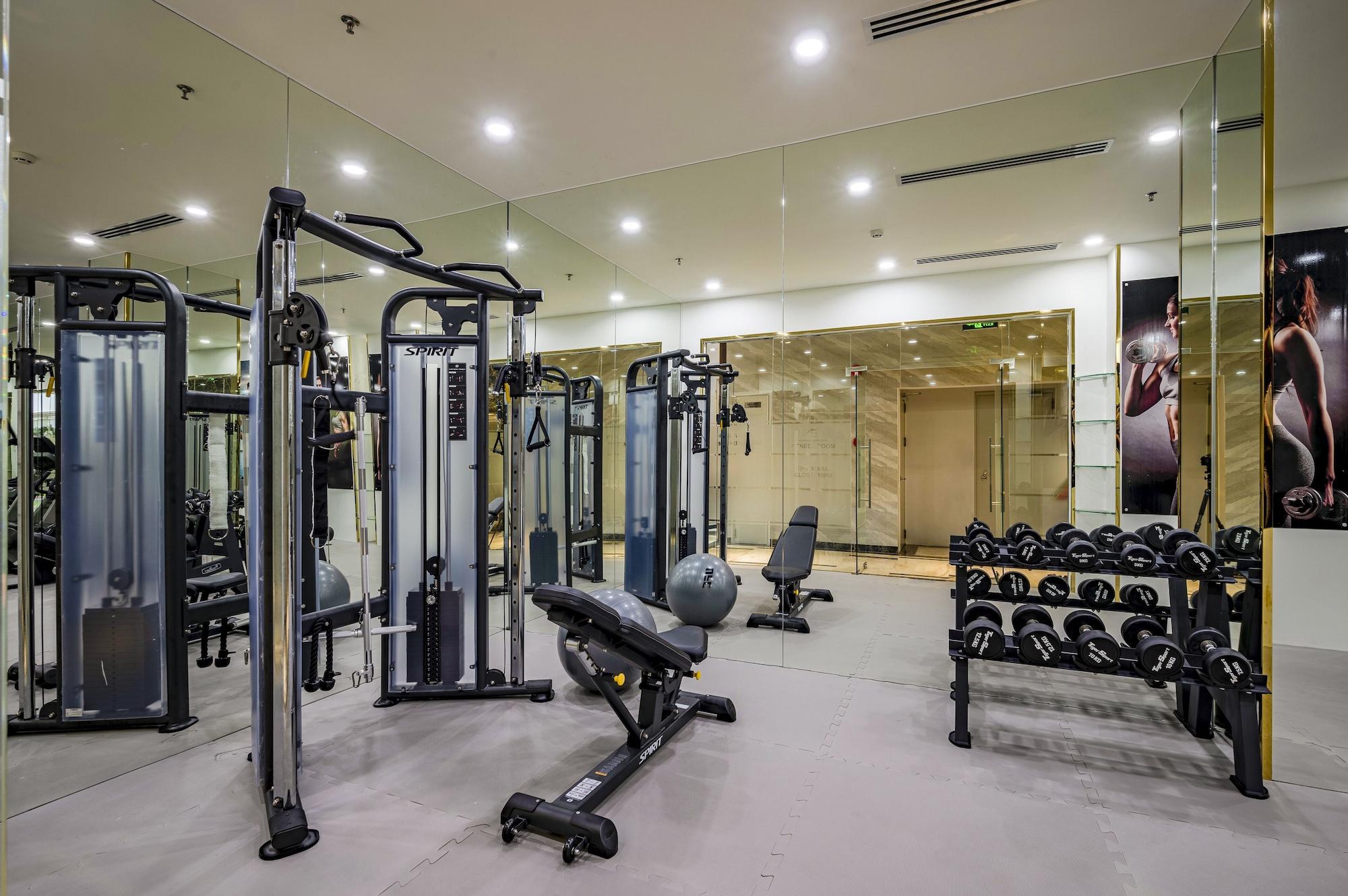 Gimnasio NTA Hotel - Serviced Apartments