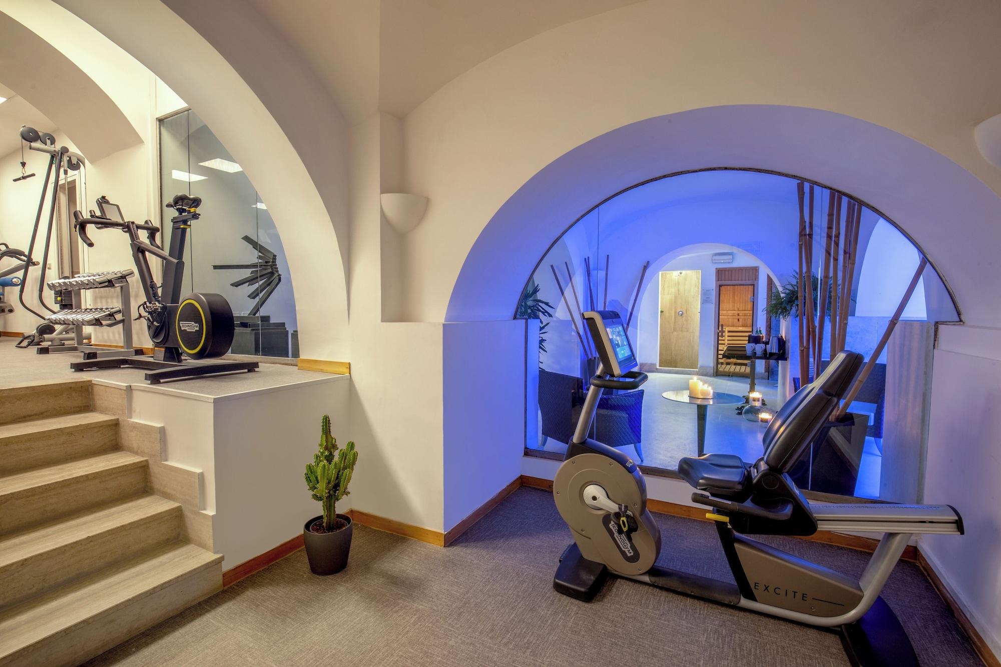 Gimnasio Rose Garden Palace by OMNIA hotels