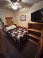Alquiler Vacacional - Northwoods waterfront Rhinelander Cabin getaway