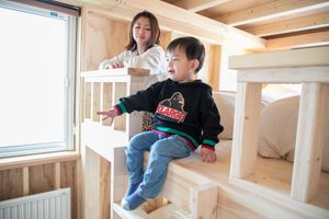 Alquiler Vacacional - Okhotsk Ocean Villa AL MARE mombetsu