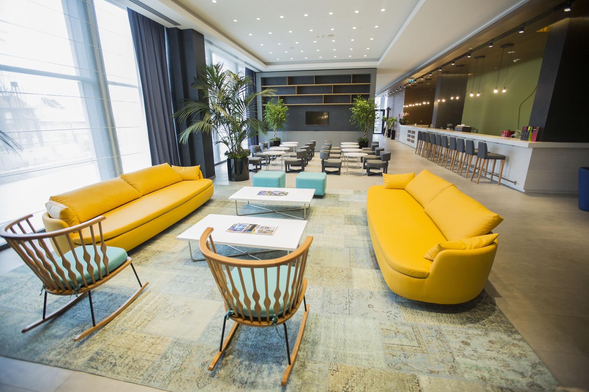 Vista Lobby Hampton by Hilton Bolu