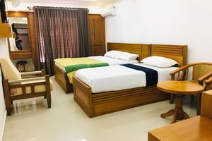 Alojamiento - Hotel Madikeri Heritage