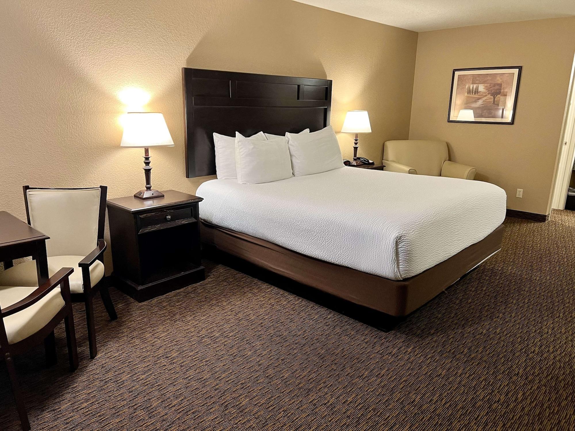 Habitación Best Western Country Inn