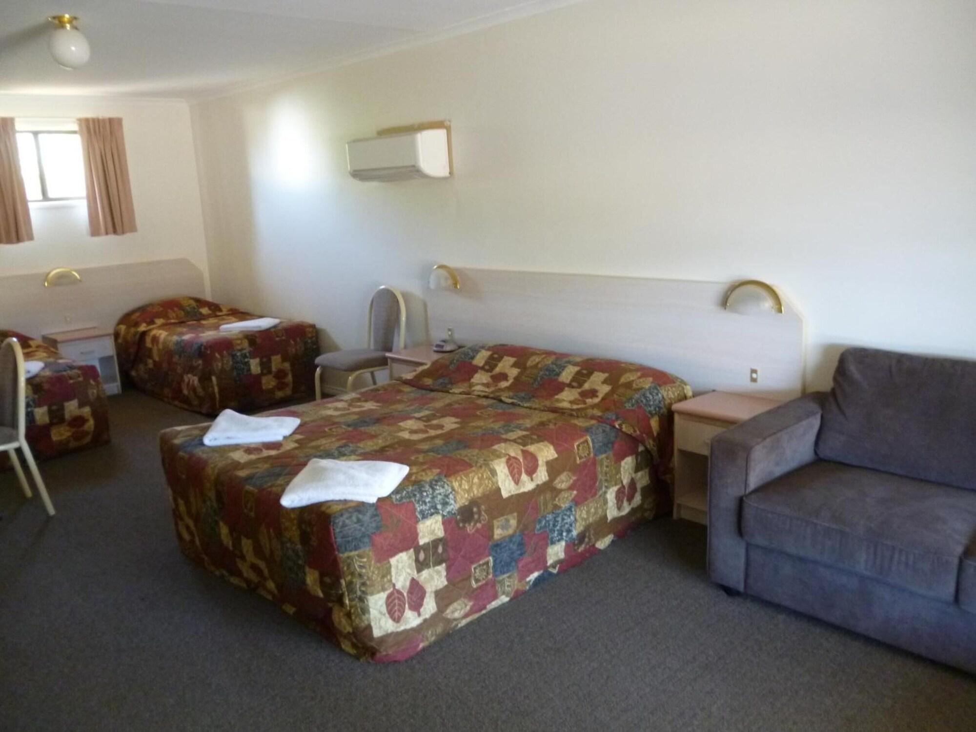 Habitación Yass Motel