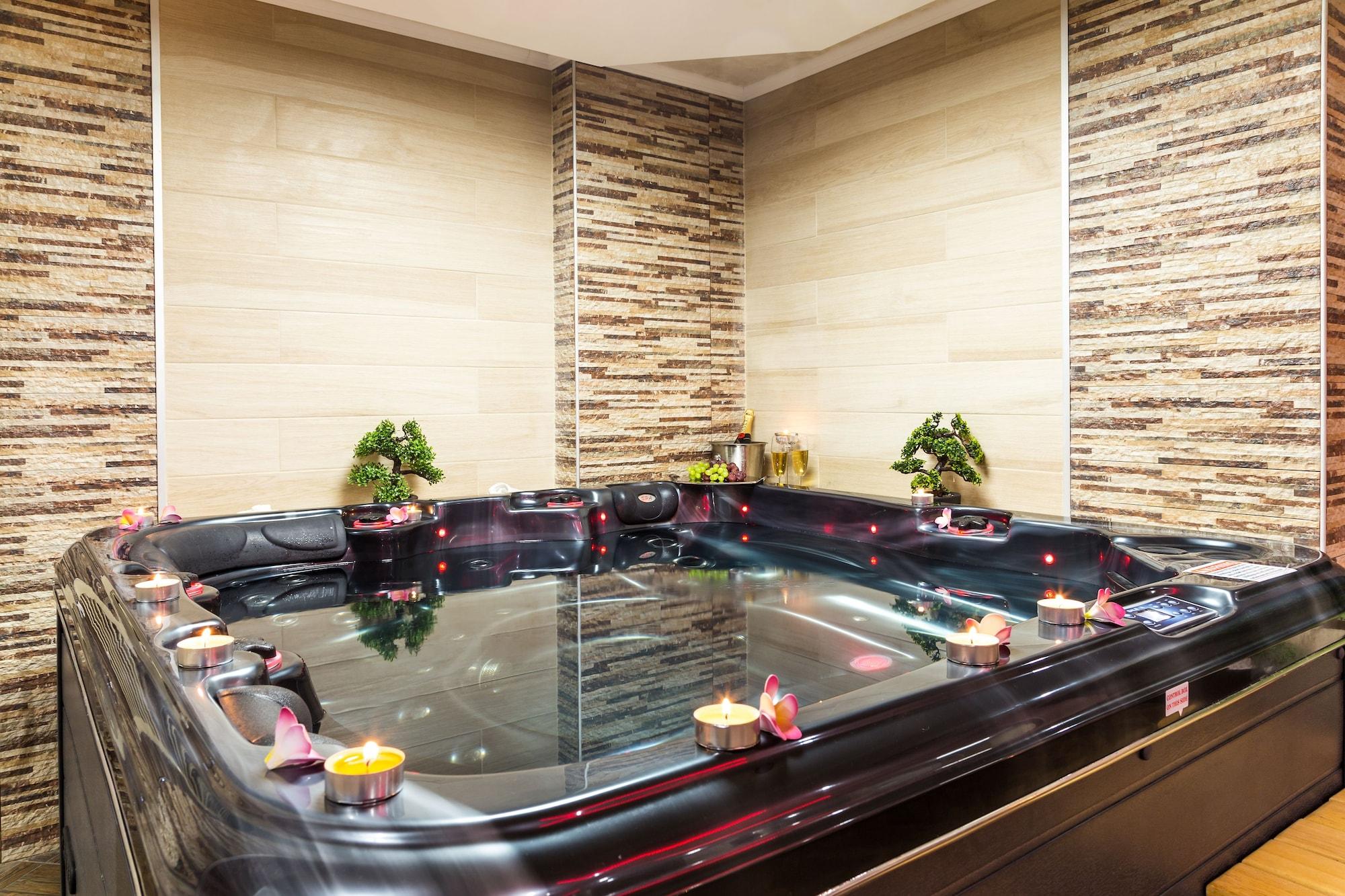 Spa Grami Hotel Sofia