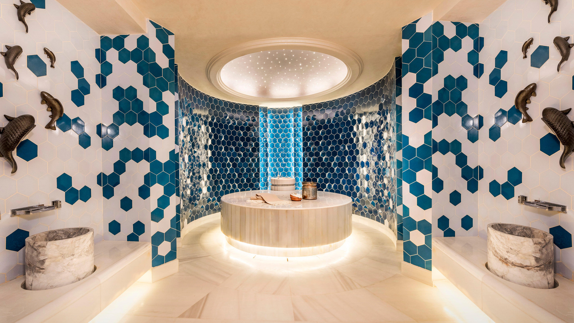 Spa Crowne Plaza Istanbul Florya by IHG