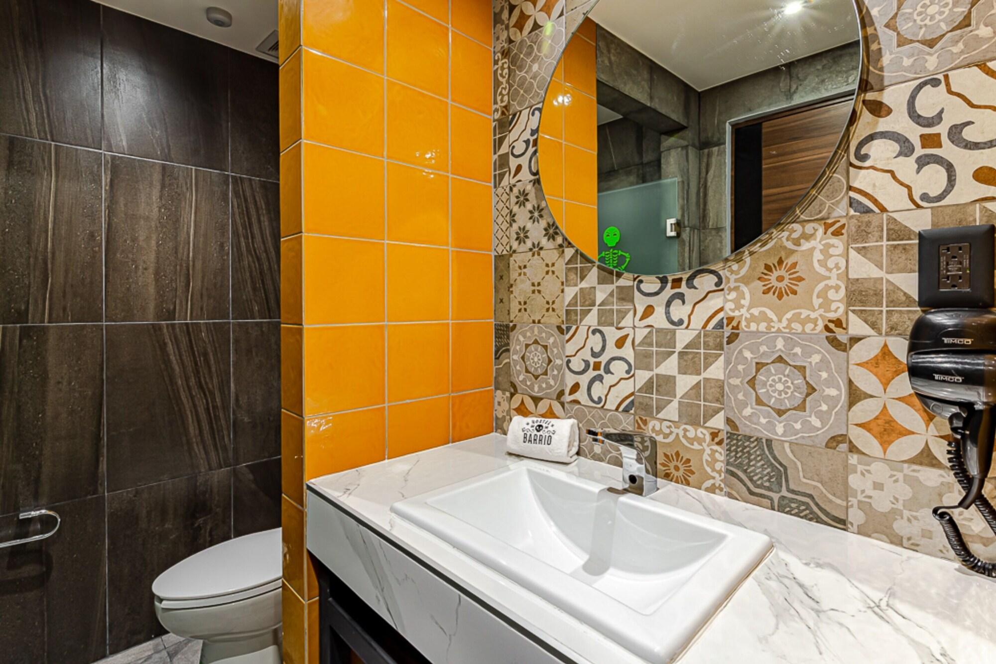 Hotel Barrio Downtown Mexico City Hostel