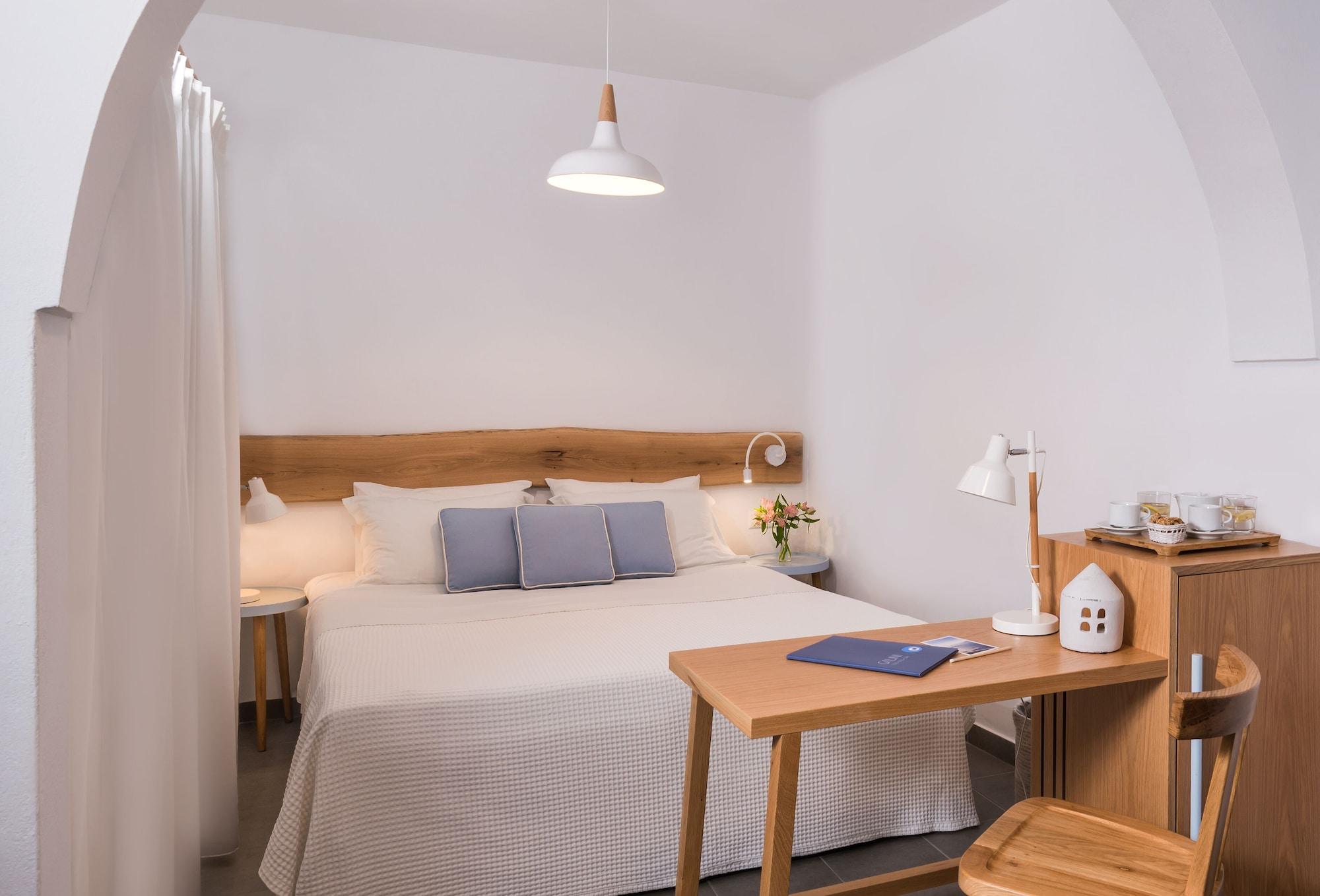 Habitación Galini Hotel