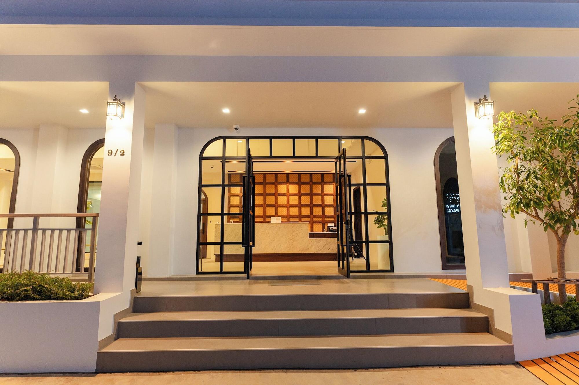 Vista Exterior Sann Boutique Nan