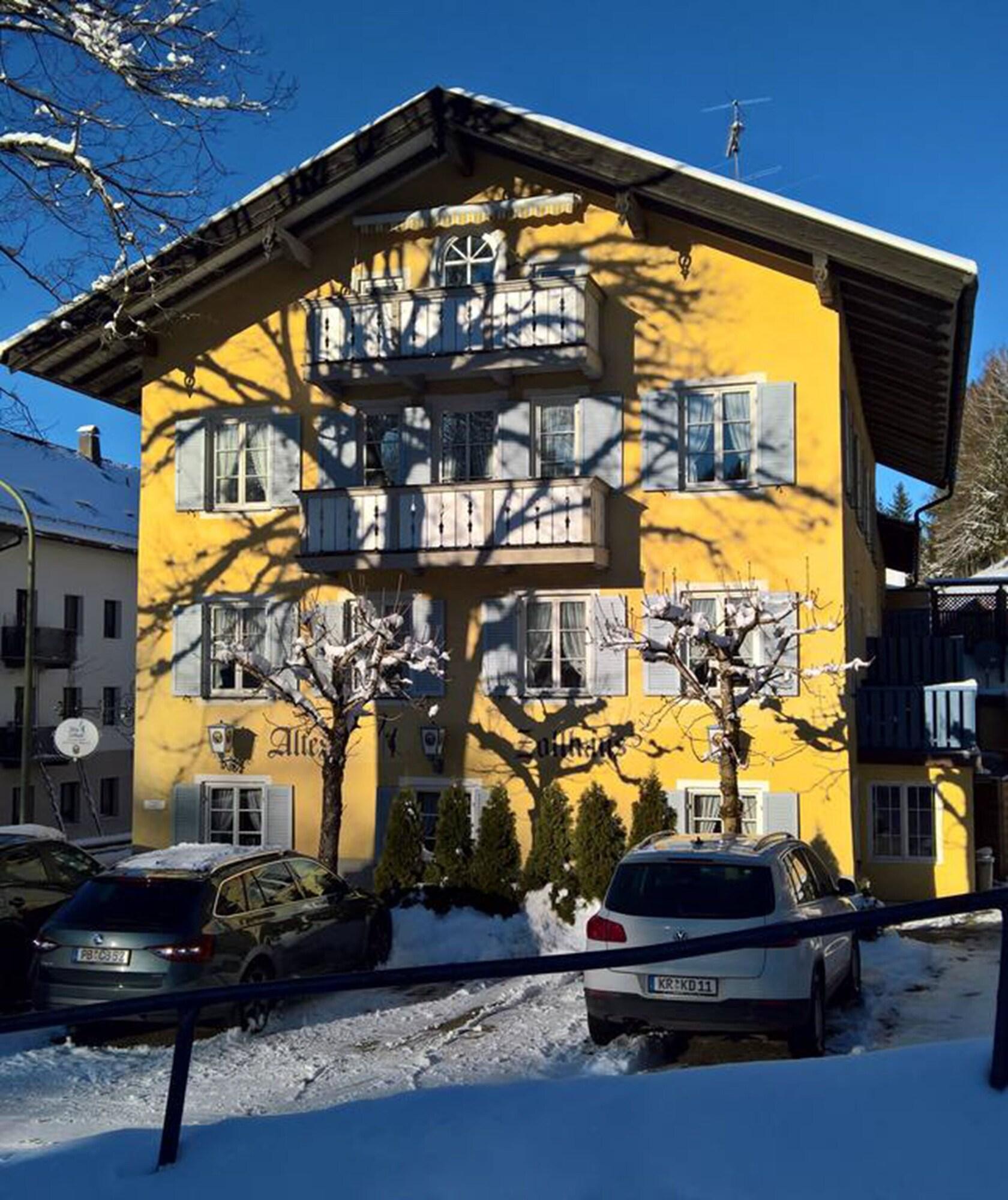 Varios Gasthof Altes Zollhaus