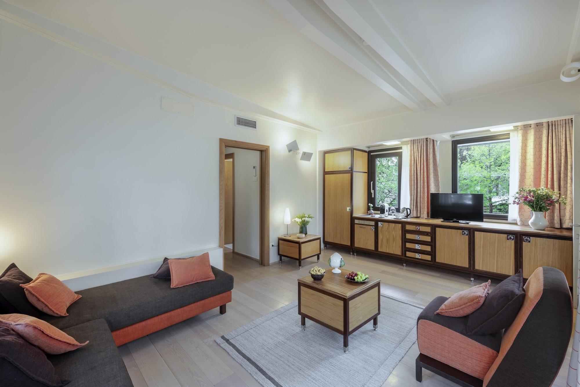Habitación Ethra Reserve - Alborèa 5*
