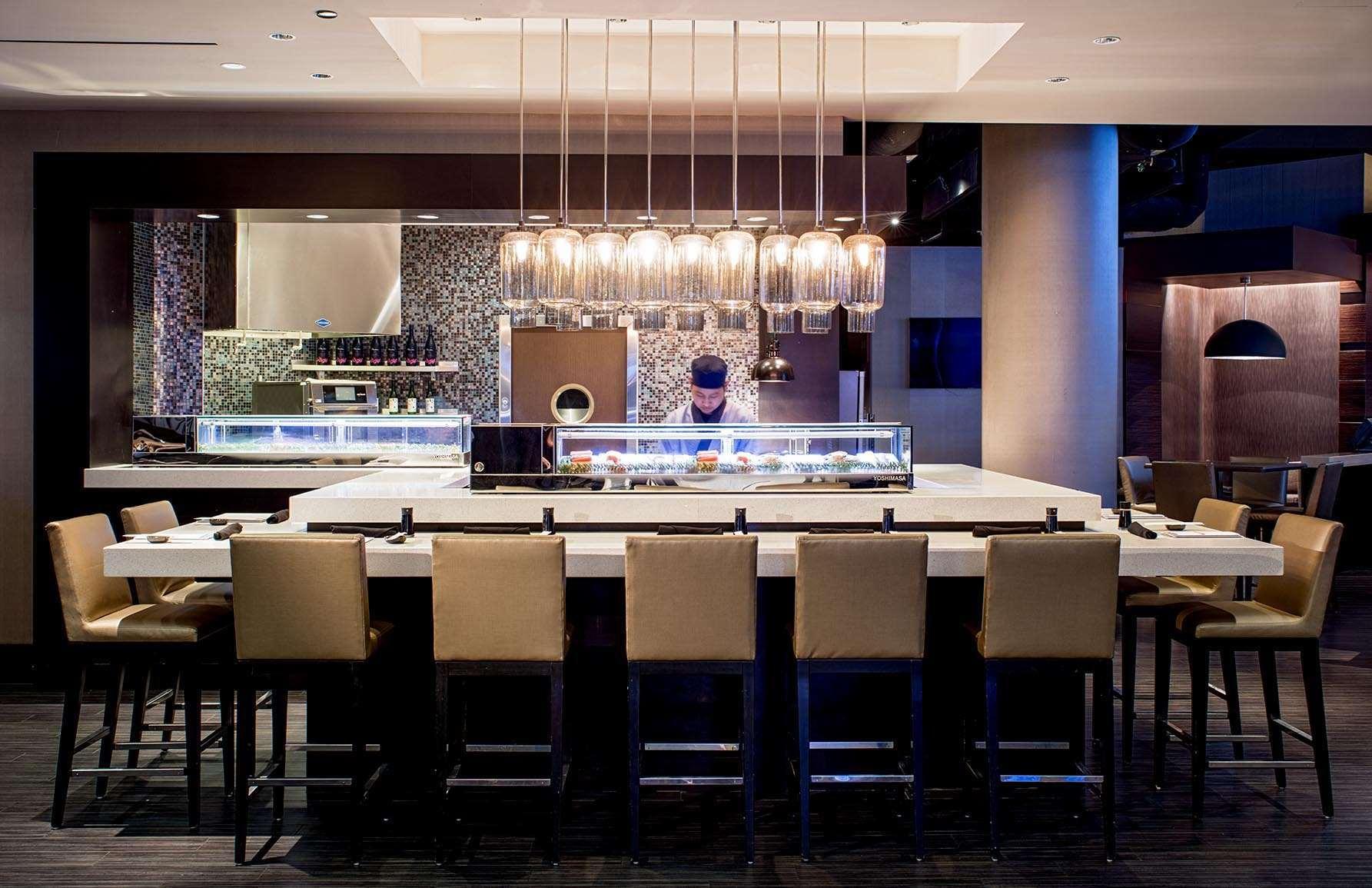 Restaurant Hyatt House New Orleans/Downtown