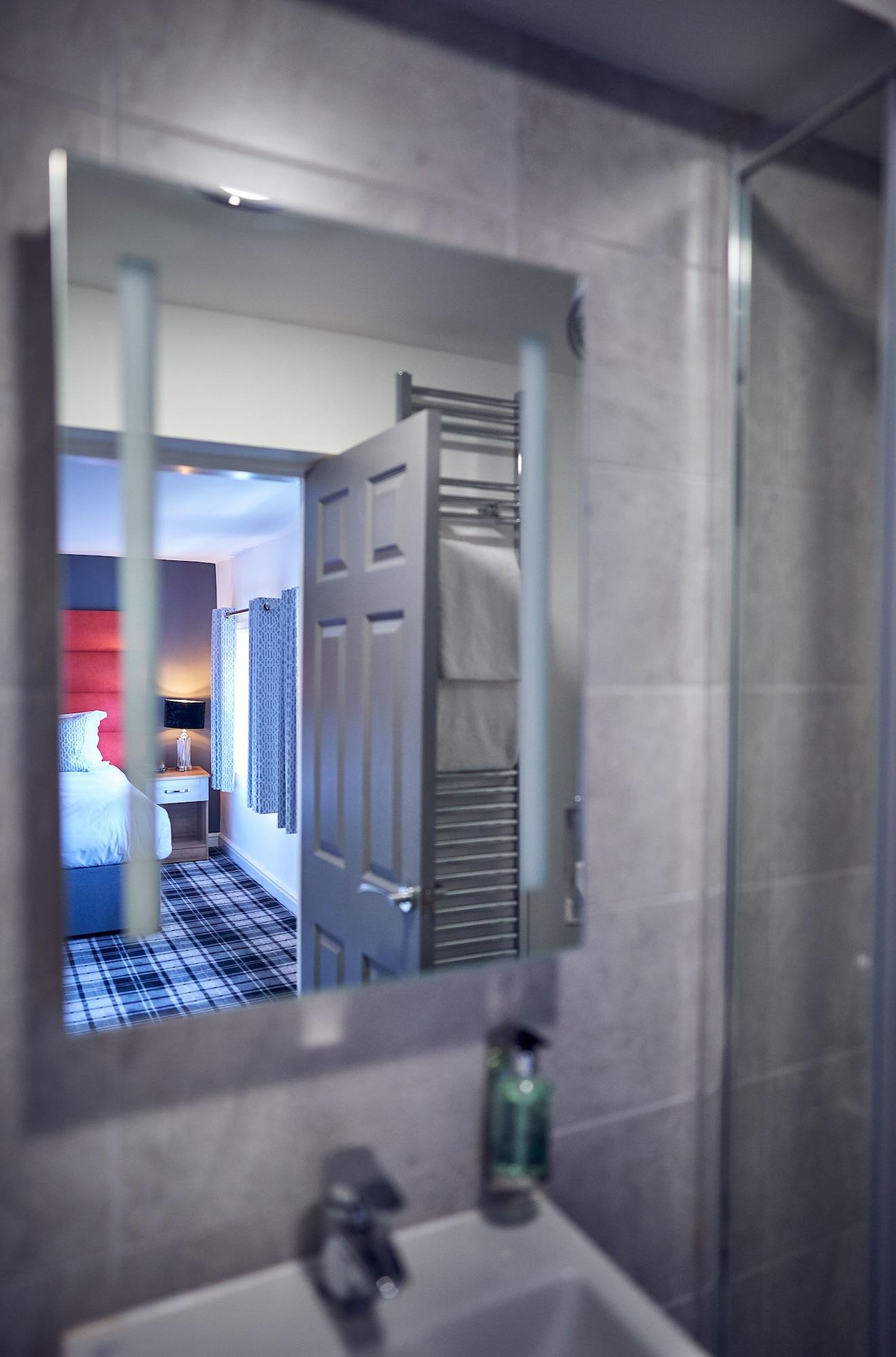 Habitación The Kirkfield Hotel