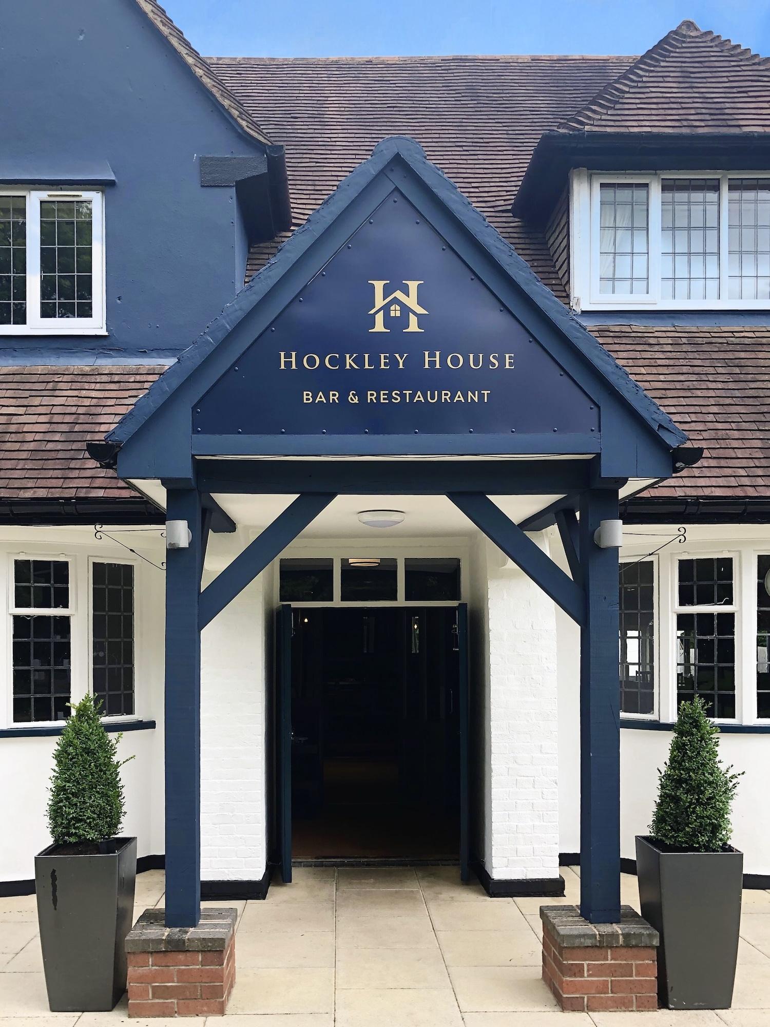 Vista Lobby Hockley House