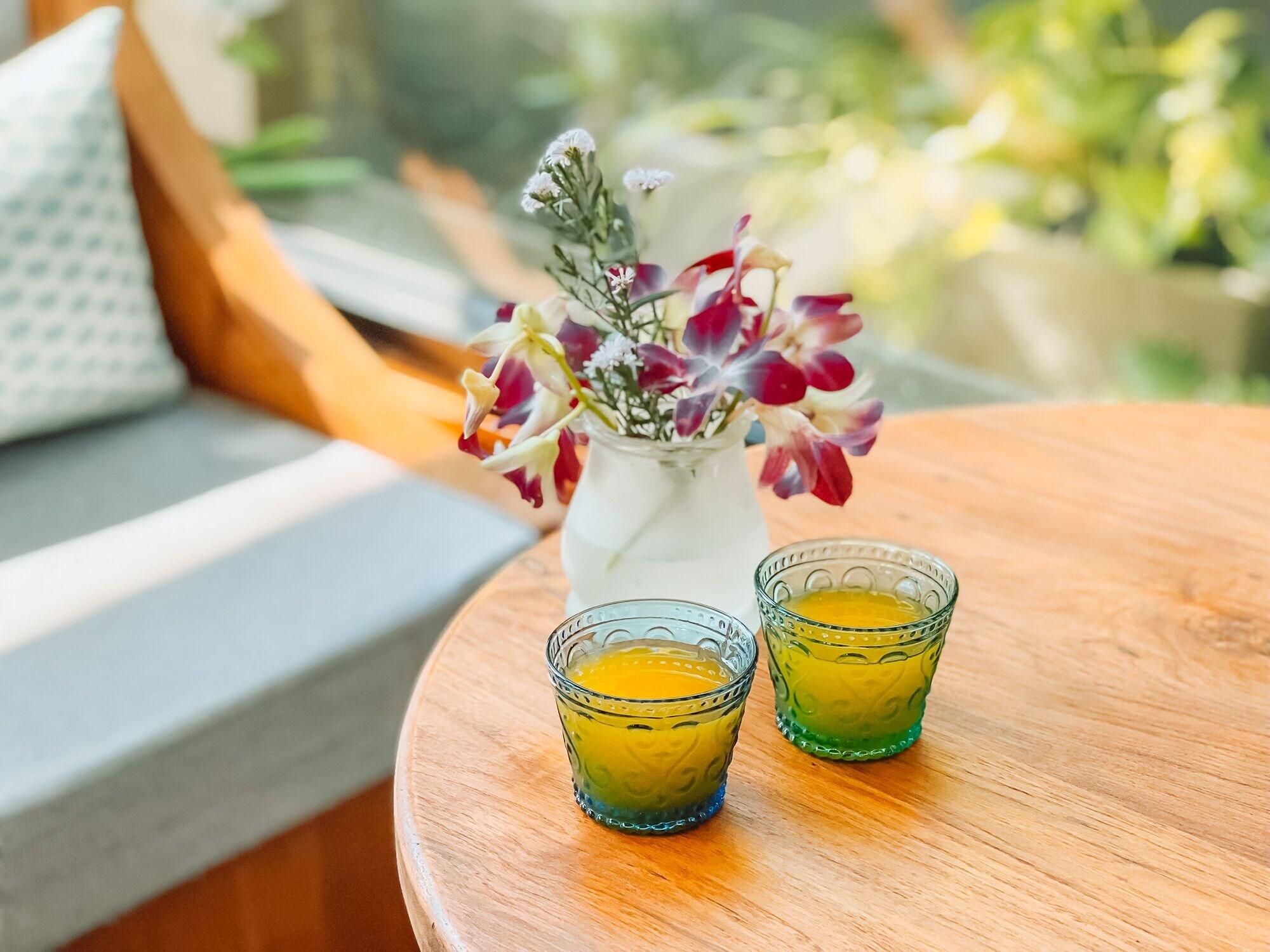 Vista Lobby Pai CherKaew Boutique House