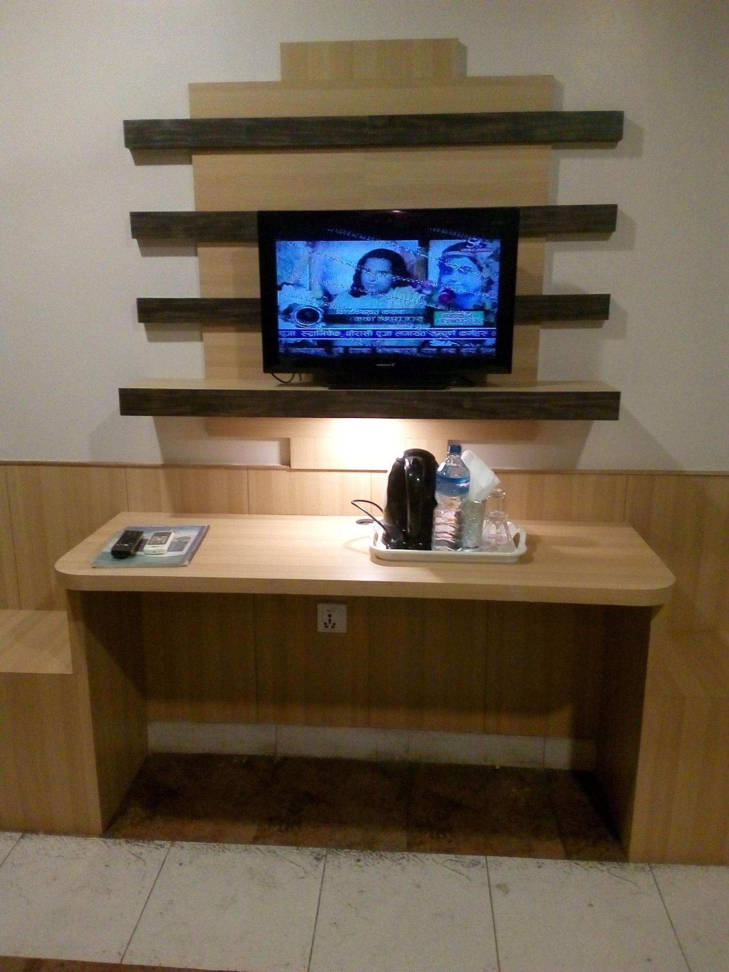 Set de Habitación Hotel Welcome