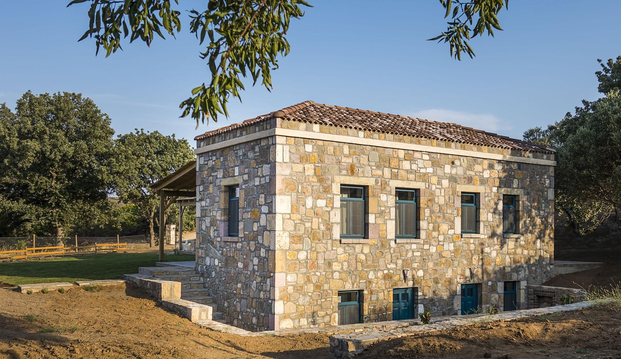 Vista Exterior Ruya Bozcaada