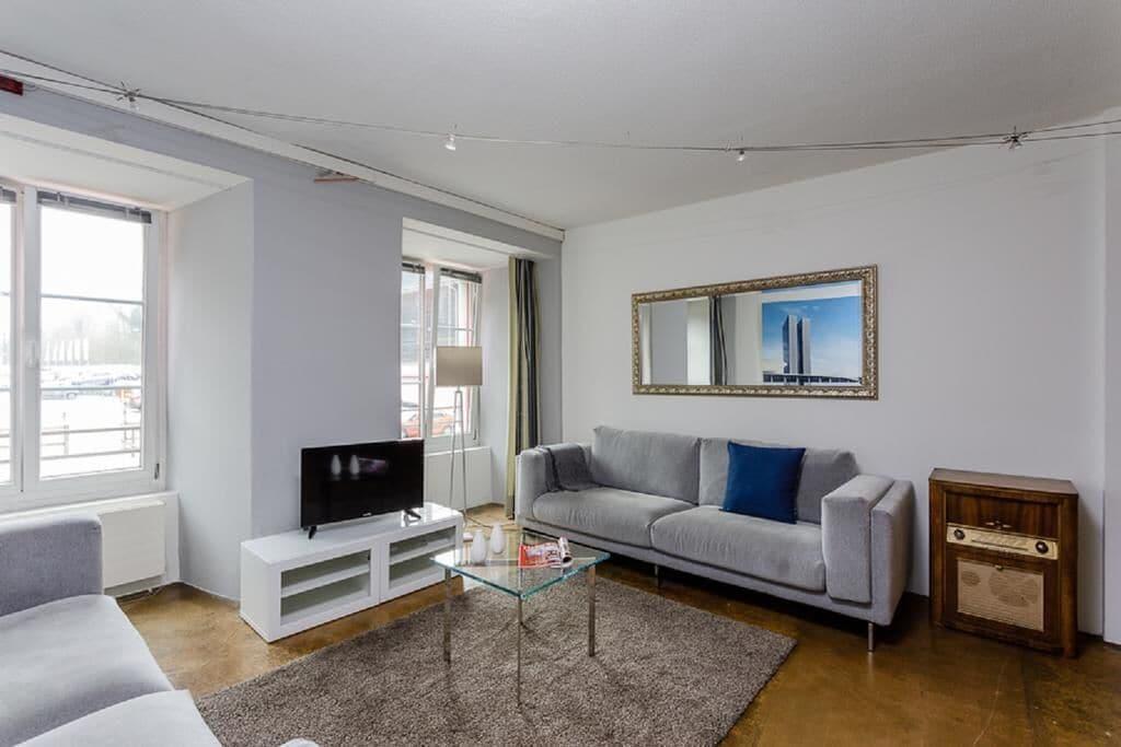 Equipamiento de Habitación Swiss Star Budget Rooms