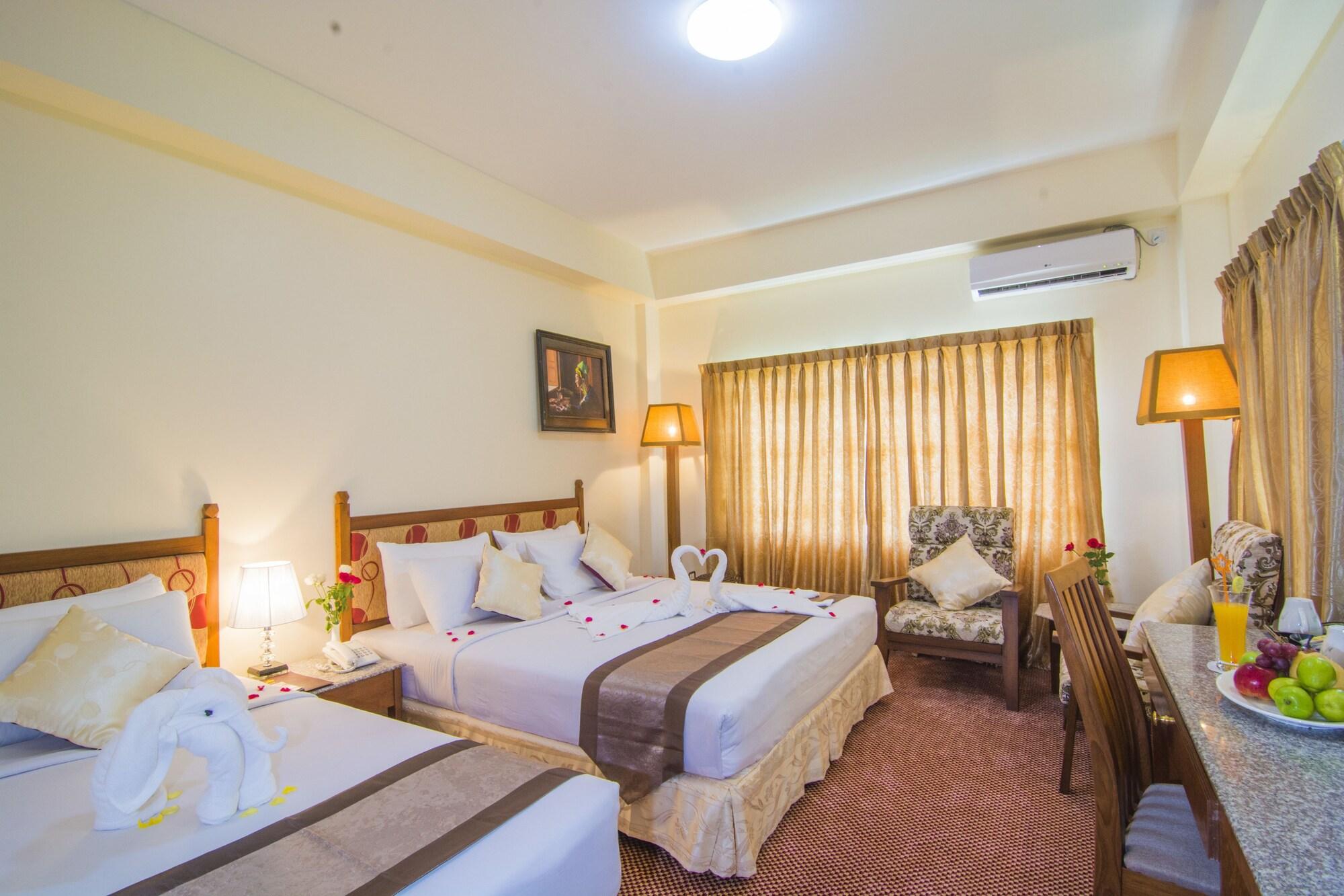 Habitación Reno Hotel