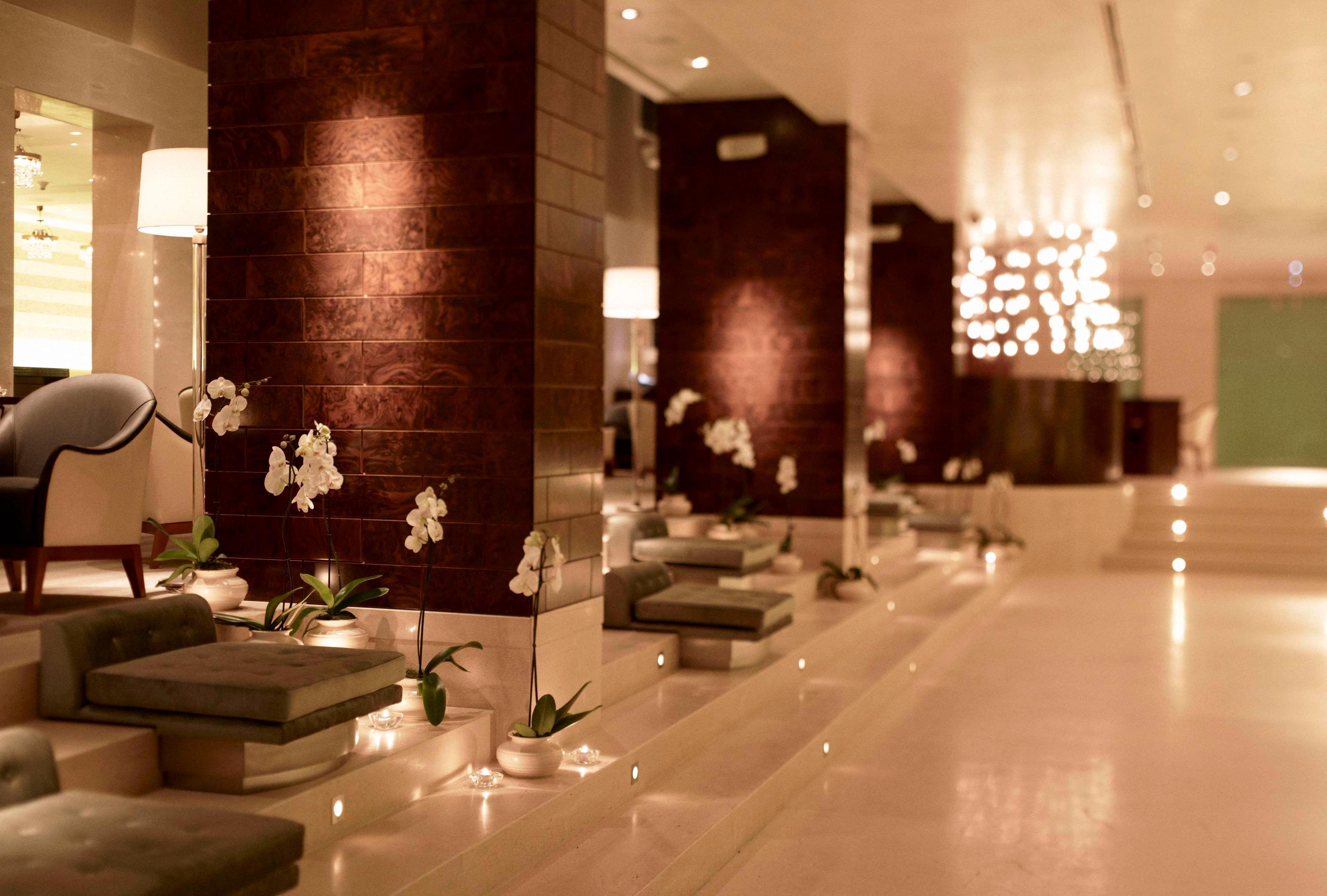 Vista Lobby Park Hyatt Istanbul Macka Palas - Boutique Class