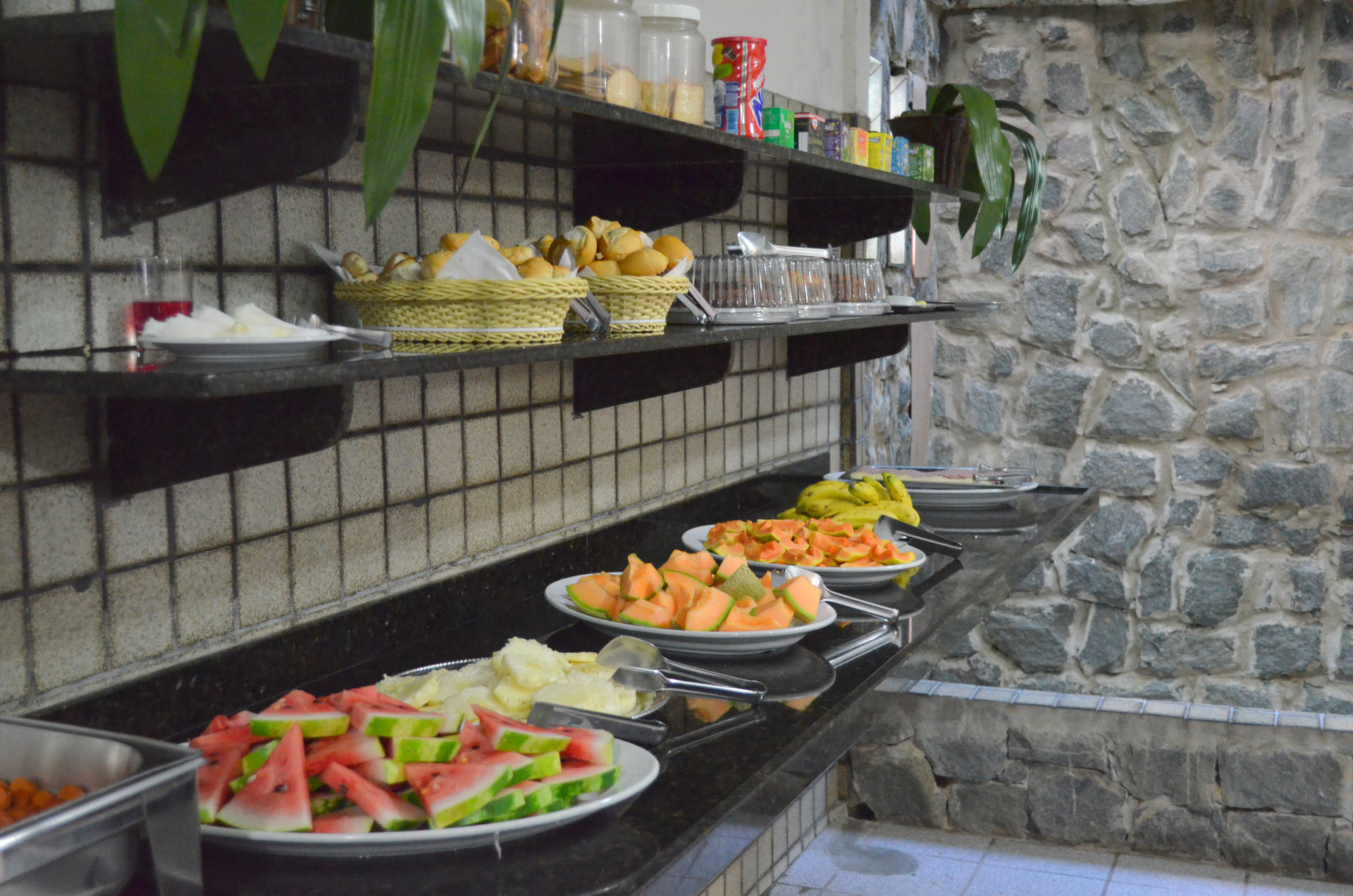 Restaurant Hotel Ponta do Mar