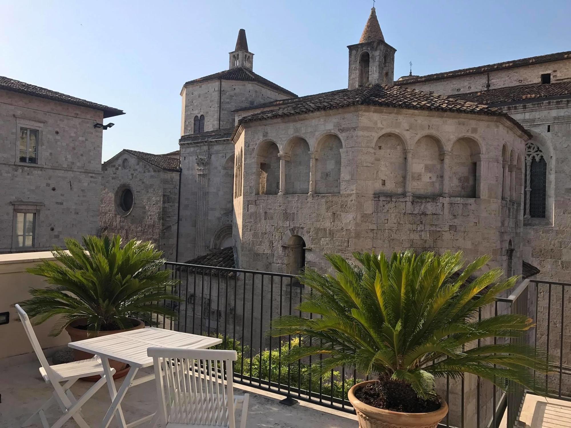 Vista Exterior Il Battistero