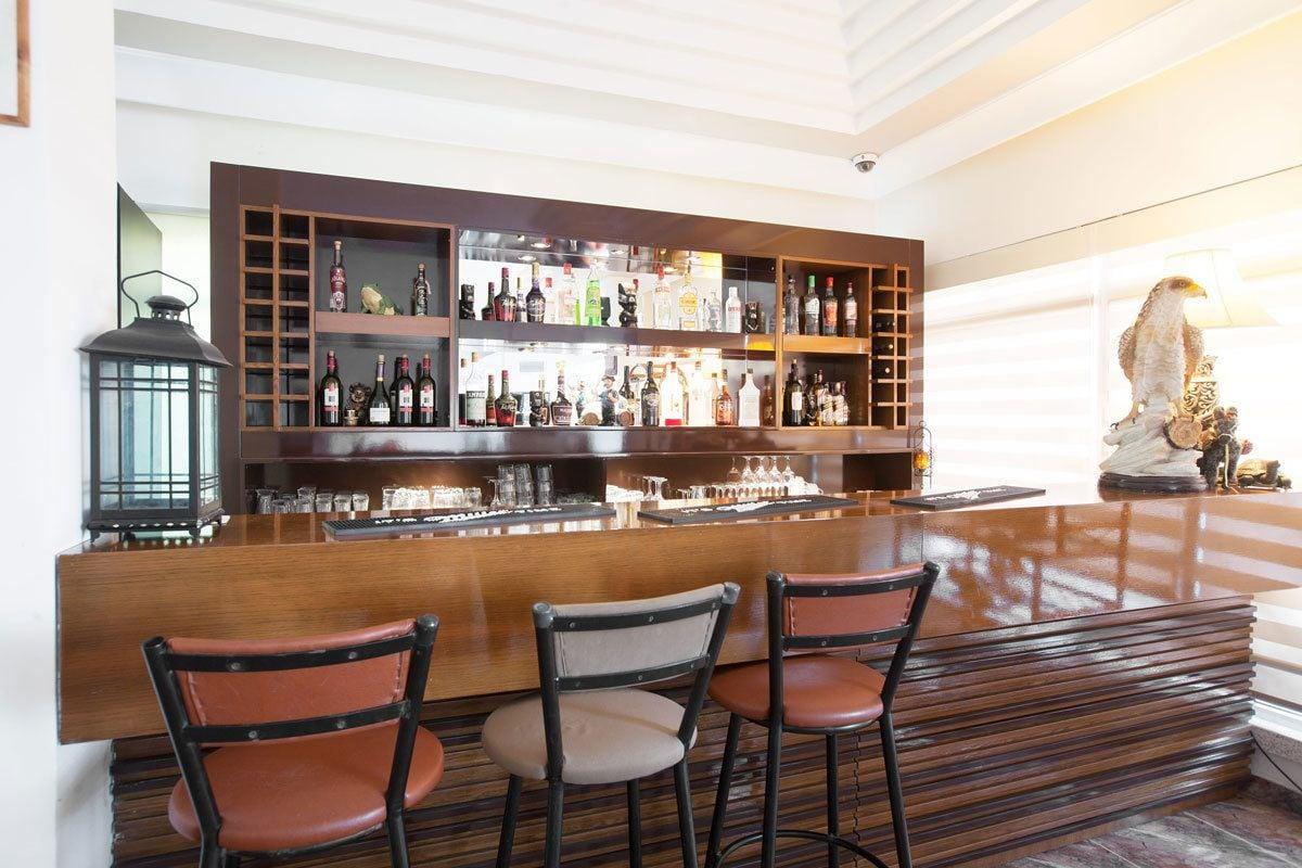 Bar/Salón Exotic Hotel