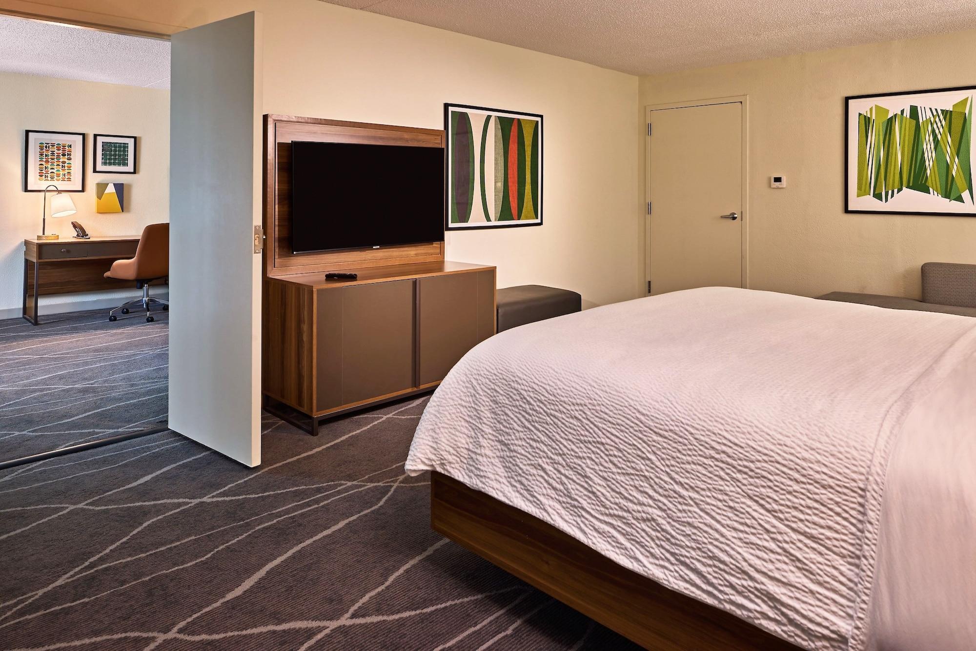 Habitación Holiday Inn Express & Suites Charleston Dwtn - Westedge by IHG