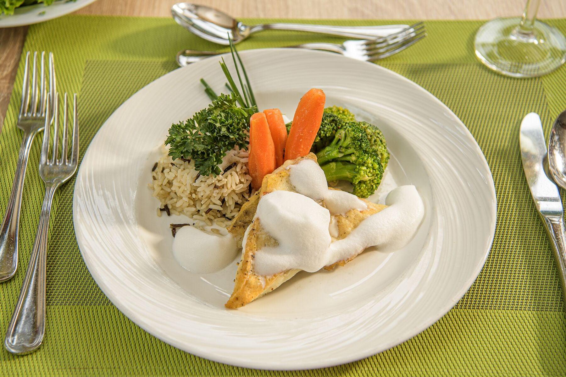 Restaurant Johannesbad Hotel Palace