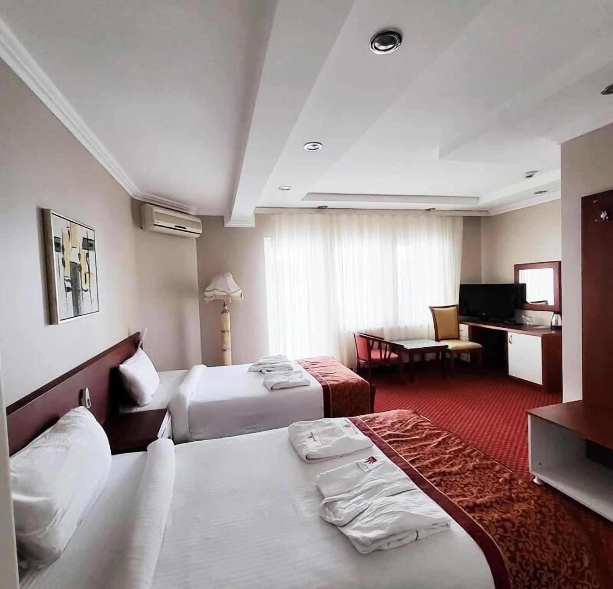 Habitación Hotel Royal