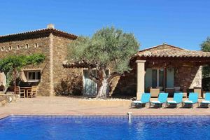 Alquiler Vacacional - Villa Joya: A Stunning, elegant villa in private grounds with heated pool