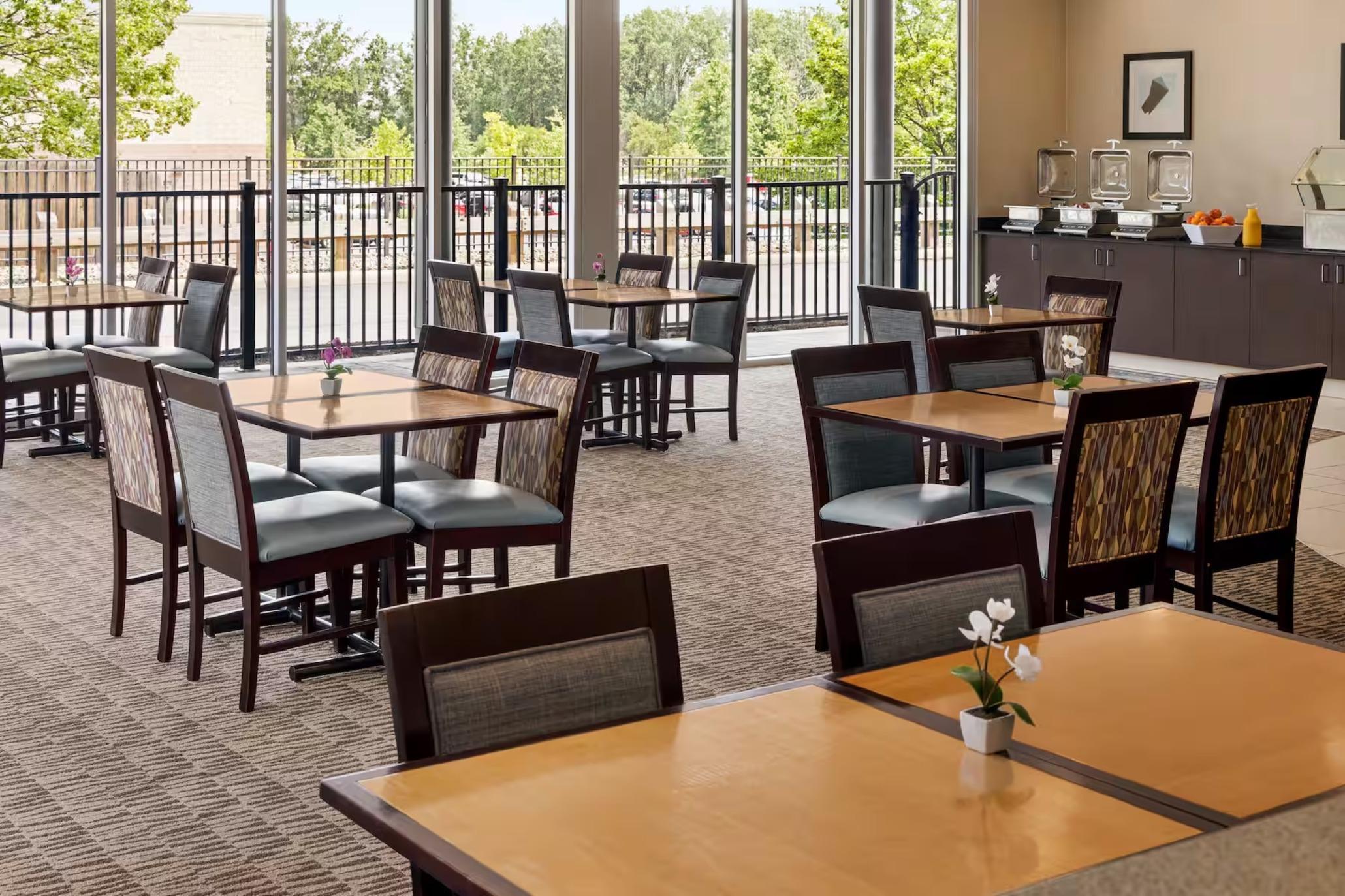 Restaurant Wyndham Avon