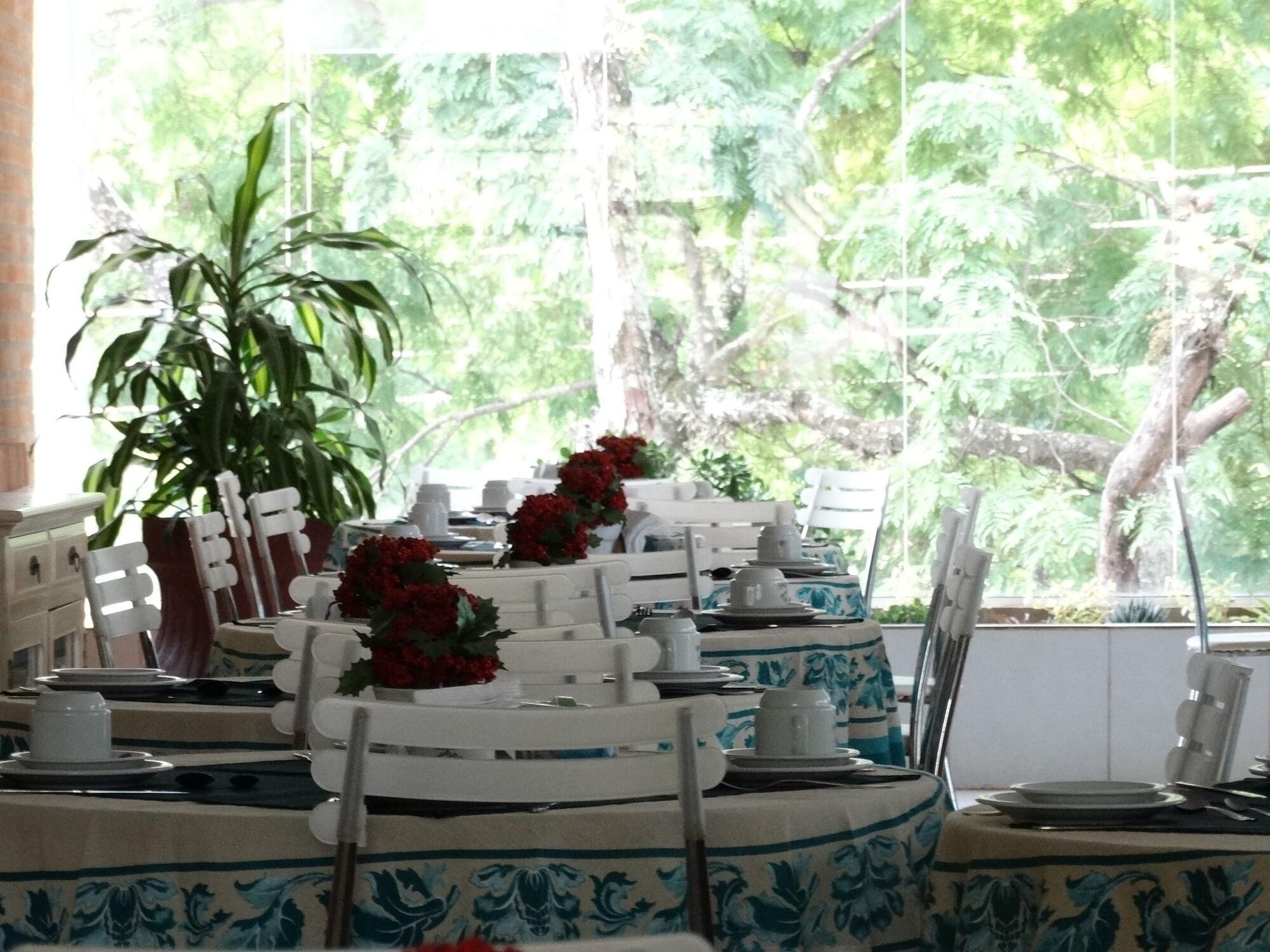 Restaurant Villa Verde Apart Hotel