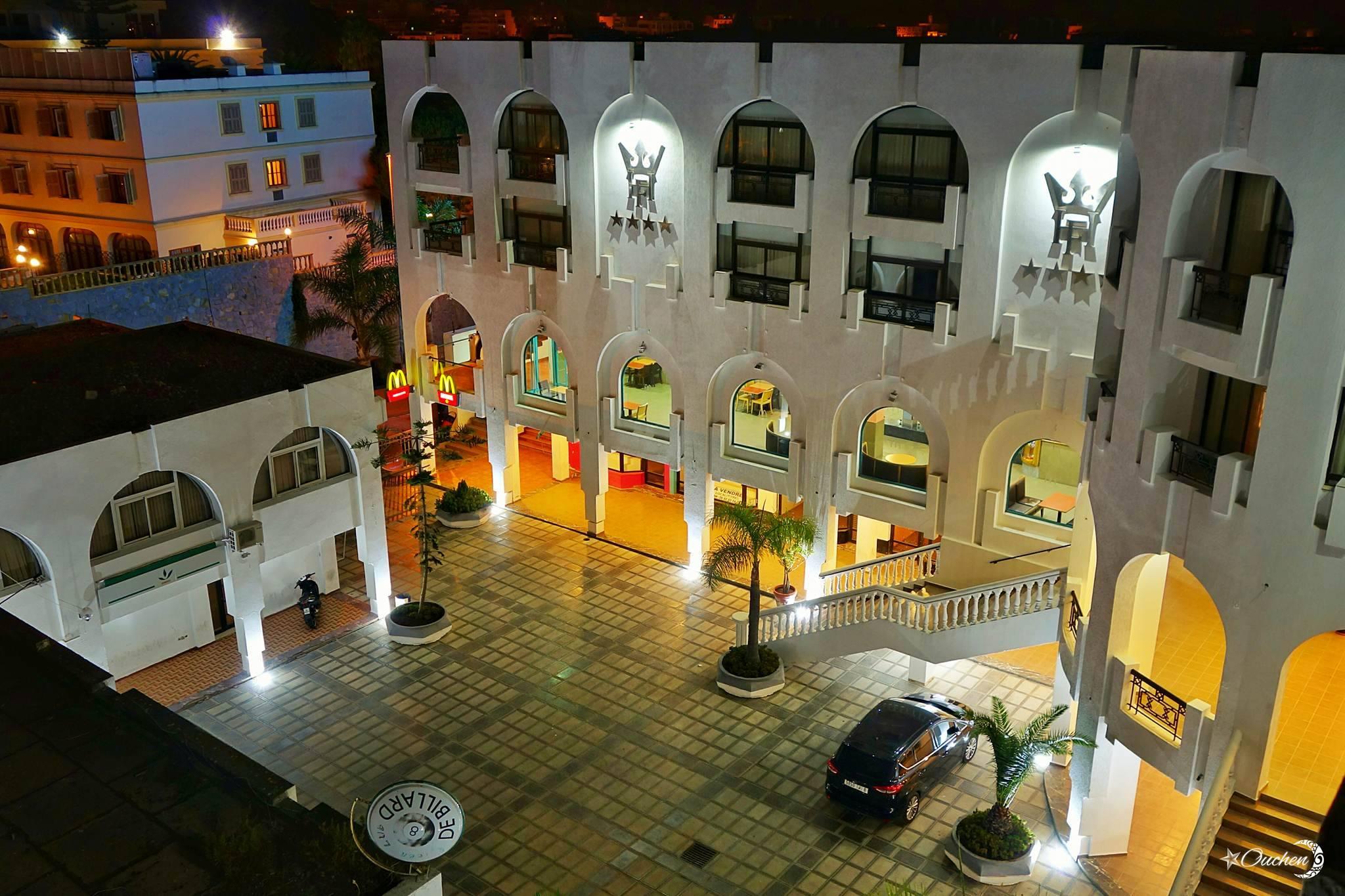 Varios Fredj Hotel