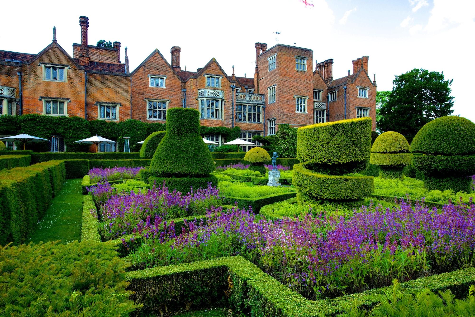 Gimnasio Great Fosters - A Small Luxury Hotel