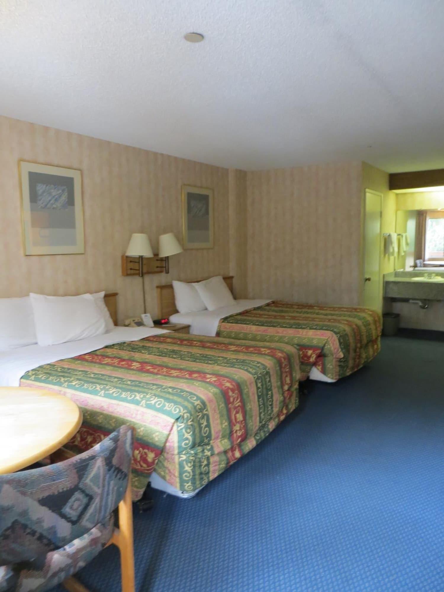Quarto Grand Park Inn Anaheim Maingate